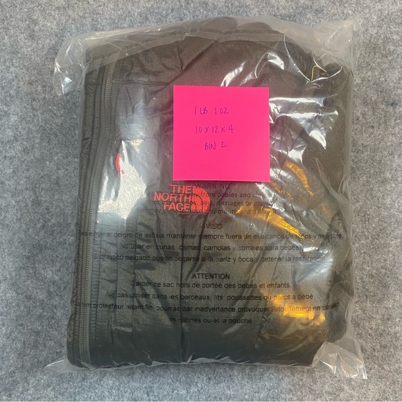 The North Face Denali Polartec Fleece Jacket Full Zip Womens Size Small - Picture 11 of 11